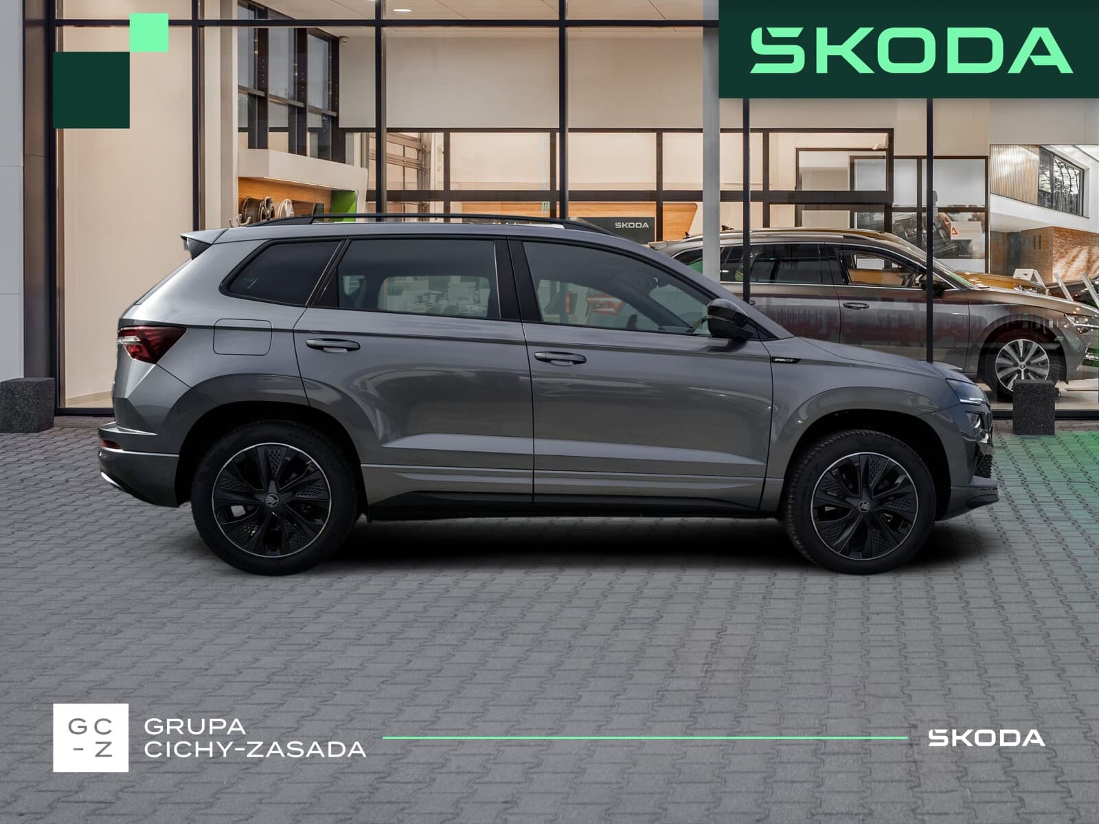 Škoda Karoq