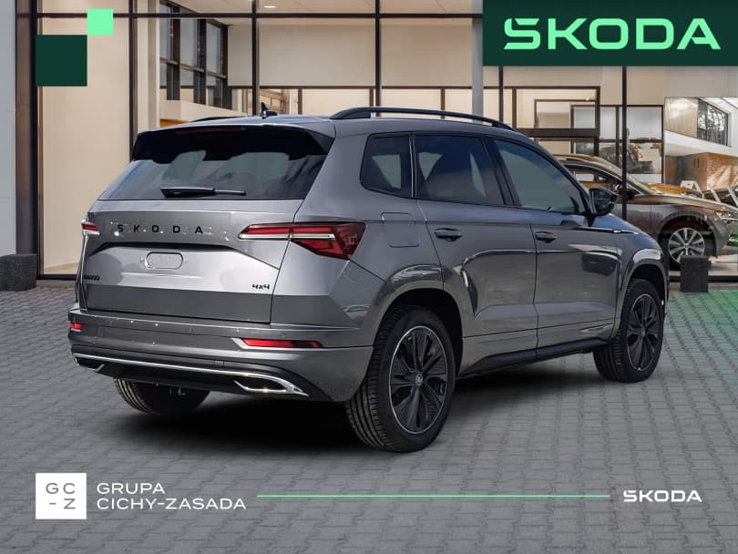 Škoda Karoq 2026