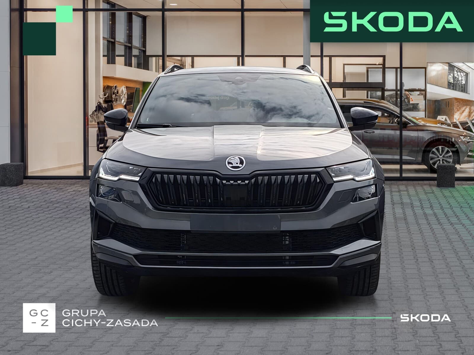 Škoda Karoq