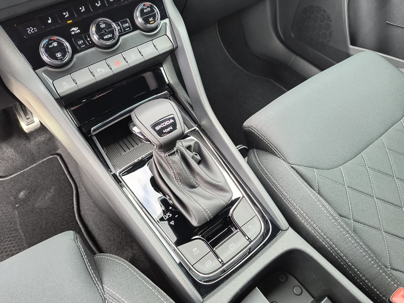 Škoda Karoq