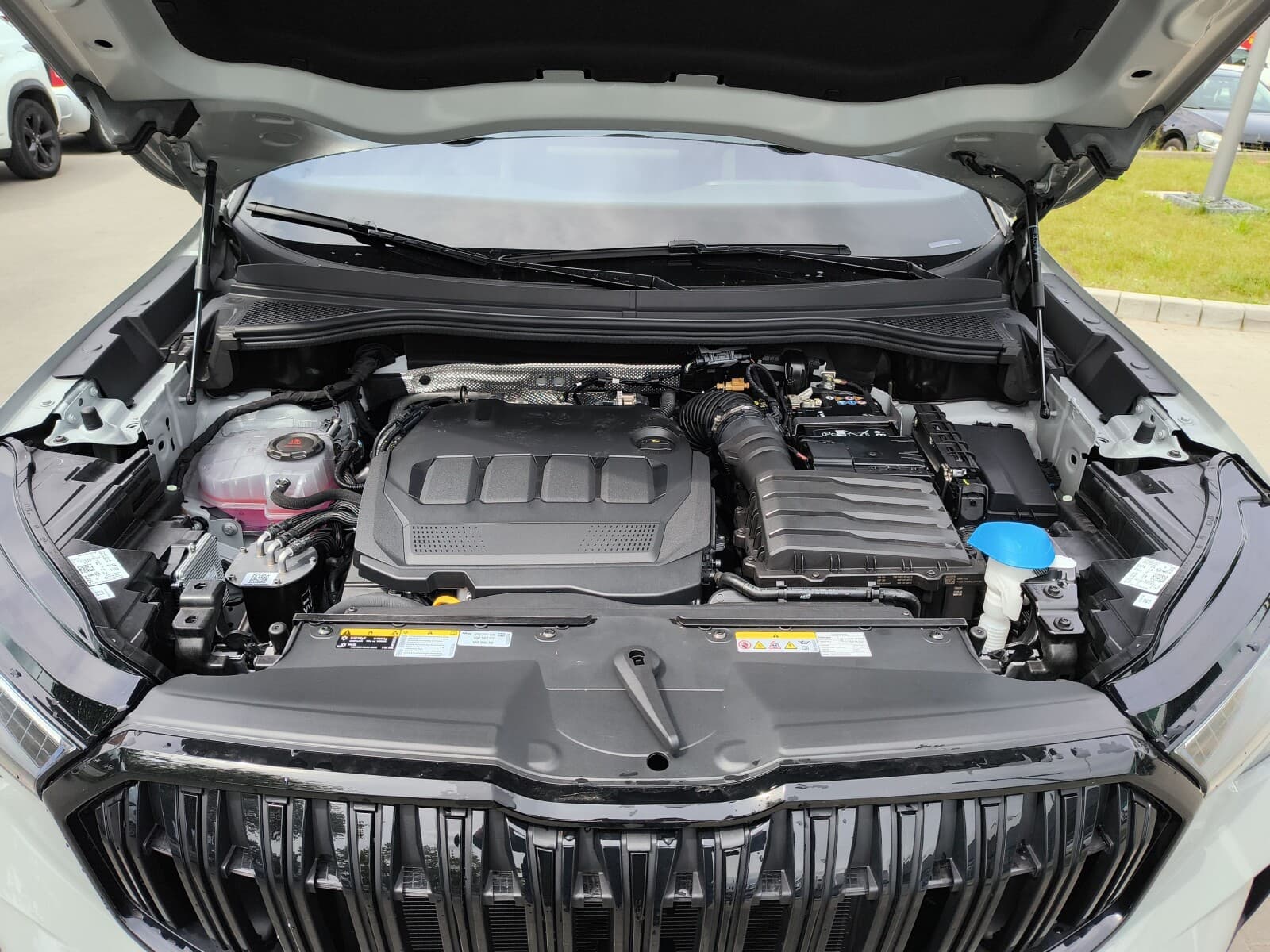 Škoda Kodiaq