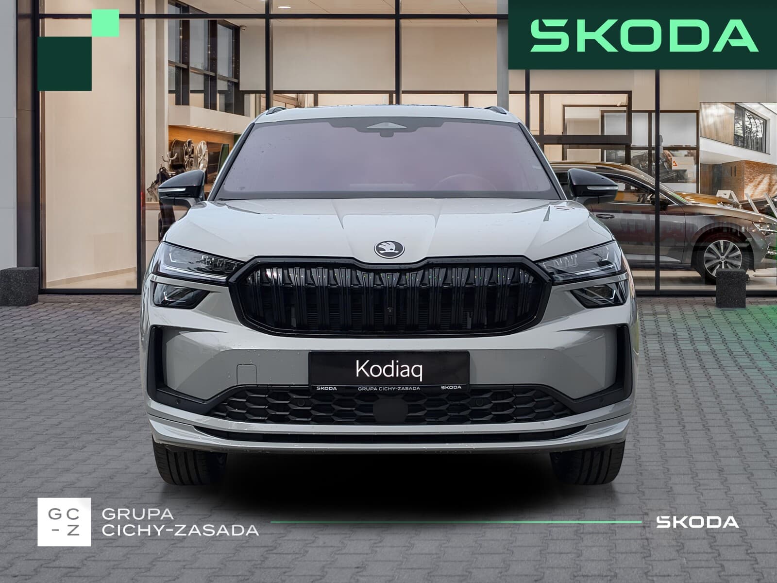 Škoda Kodiaq