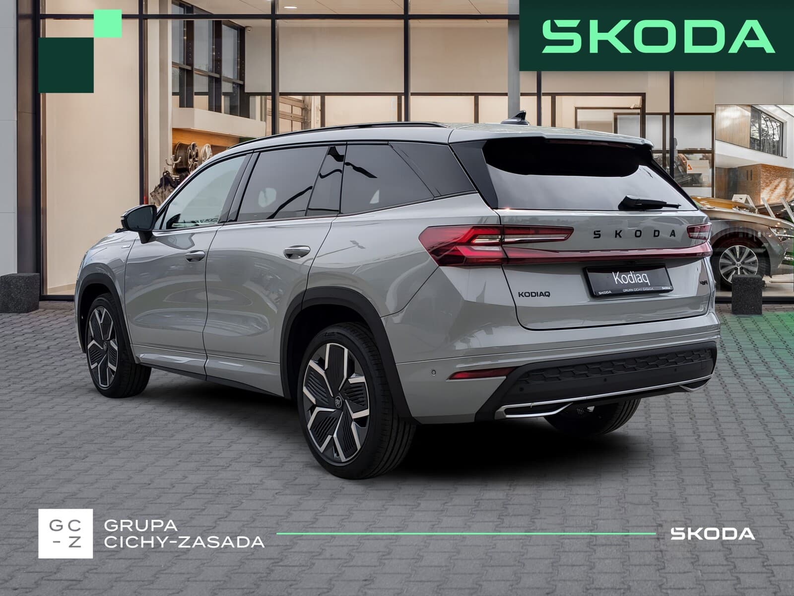 Škoda Kodiaq