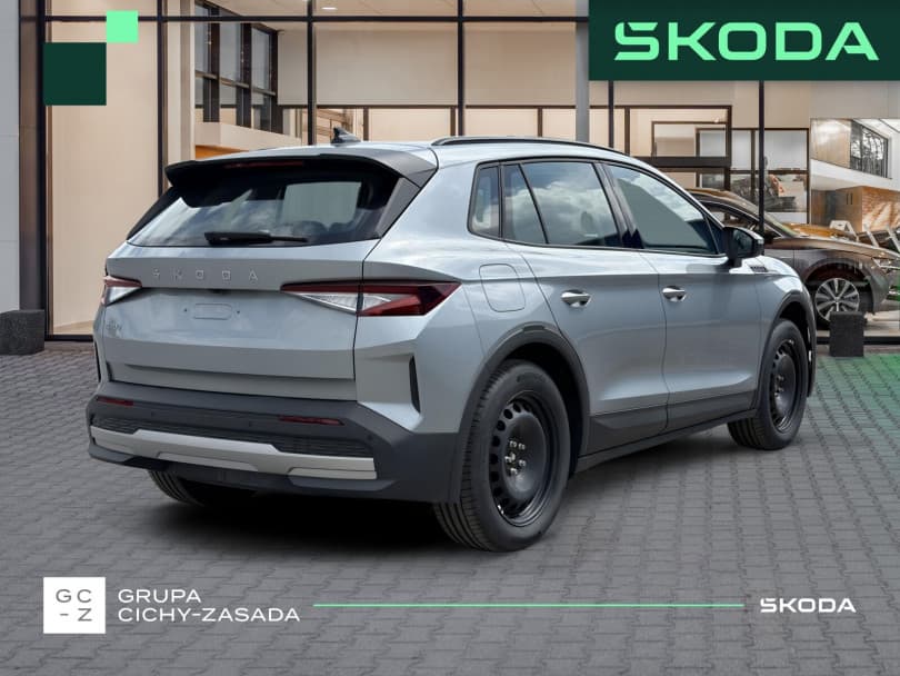 Škoda Elroq 2026