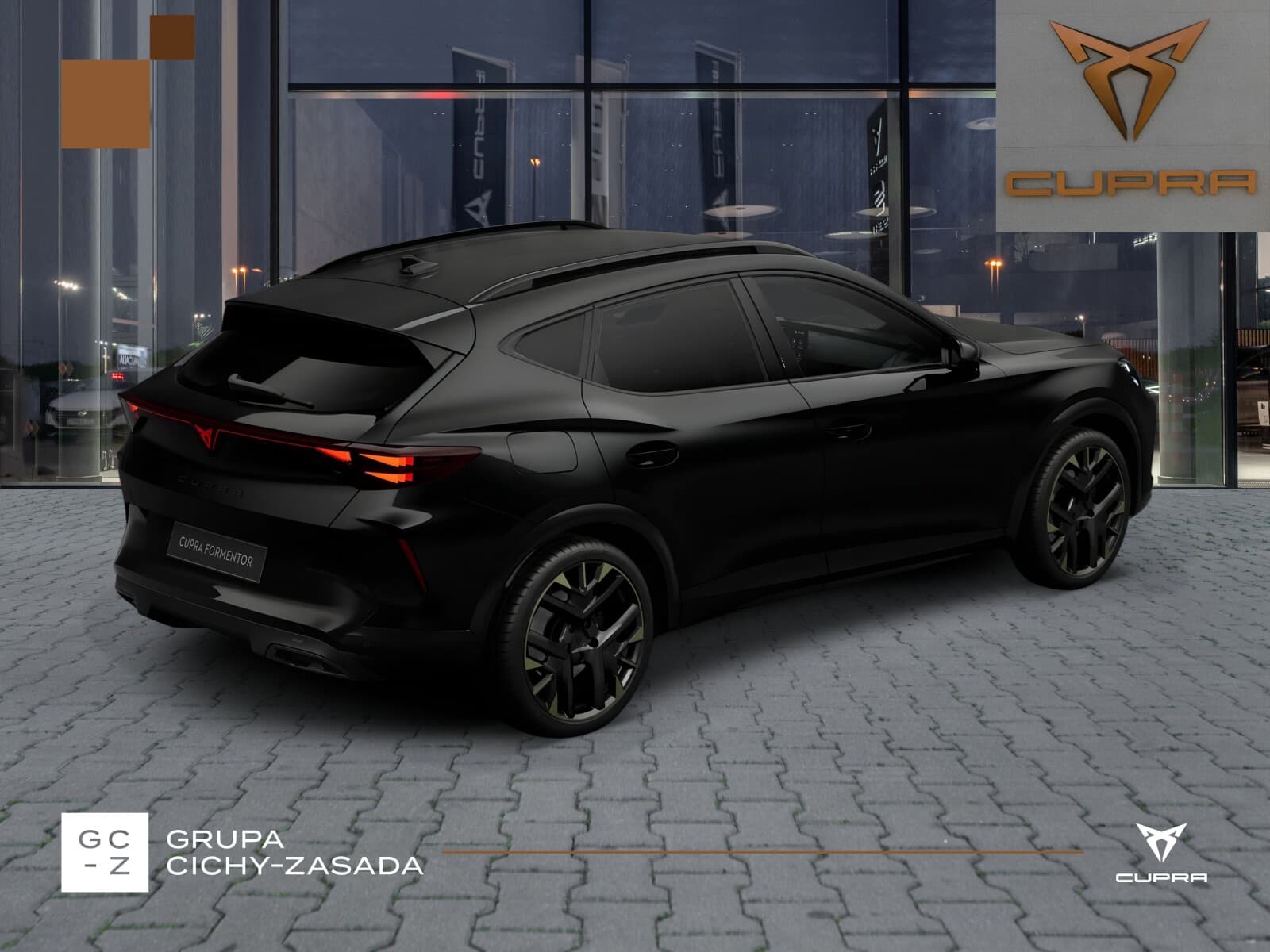 Cupra Formentor