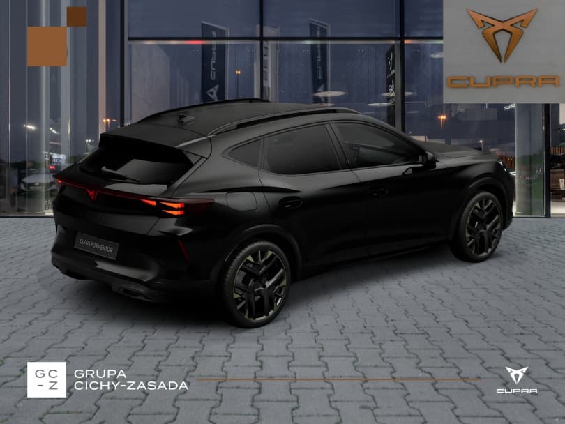 Cupra Formentor 2026