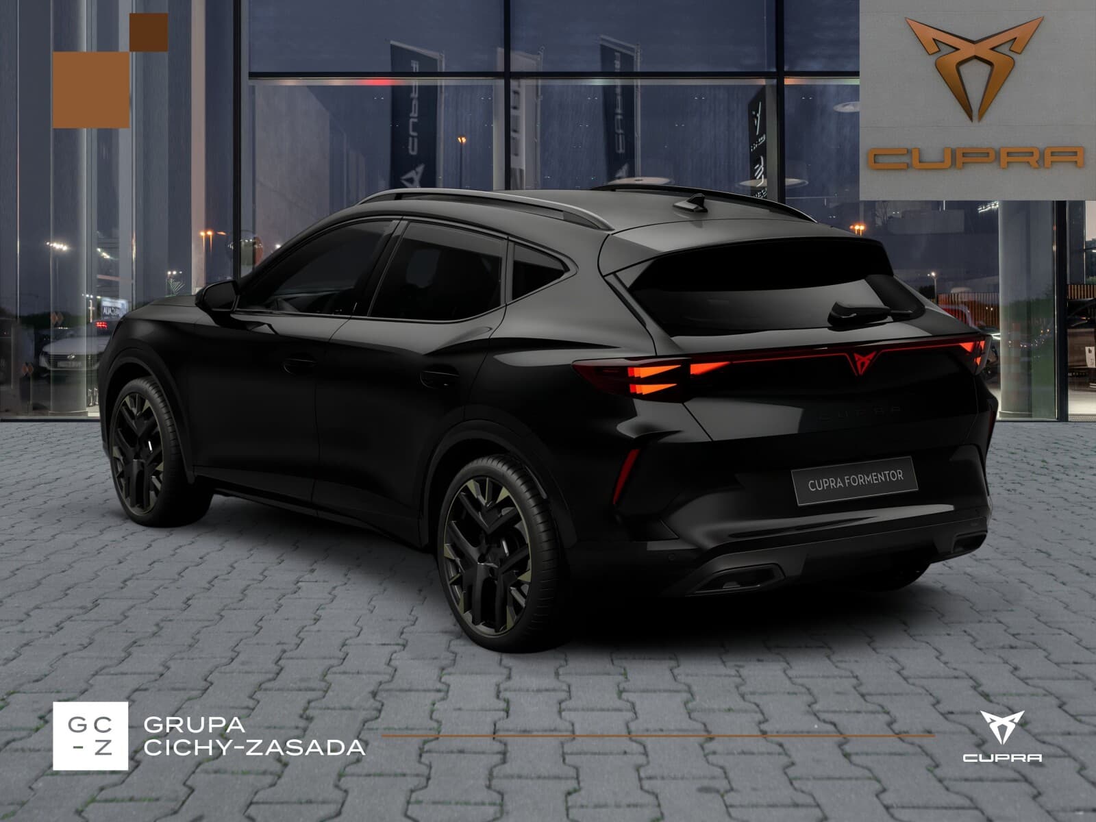 Cupra Formentor