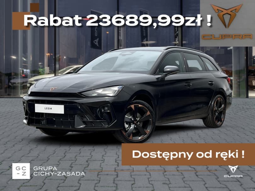 Cupra Leon 2026
