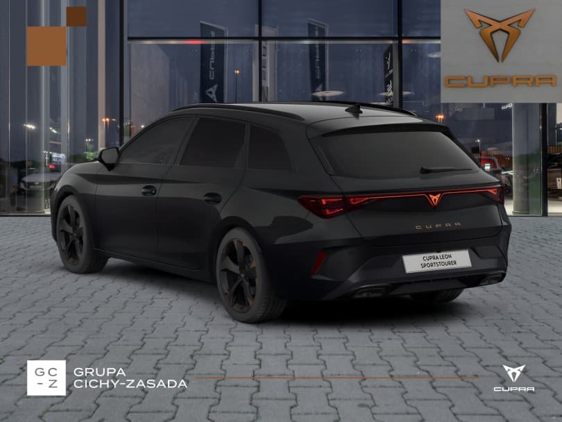 Cupra Leon 2026