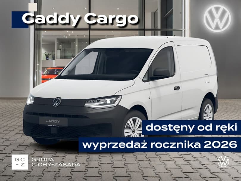 Volkswagen Caddy 2026