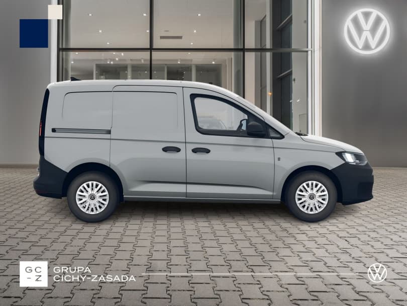 Volkswagen Caddy 2026