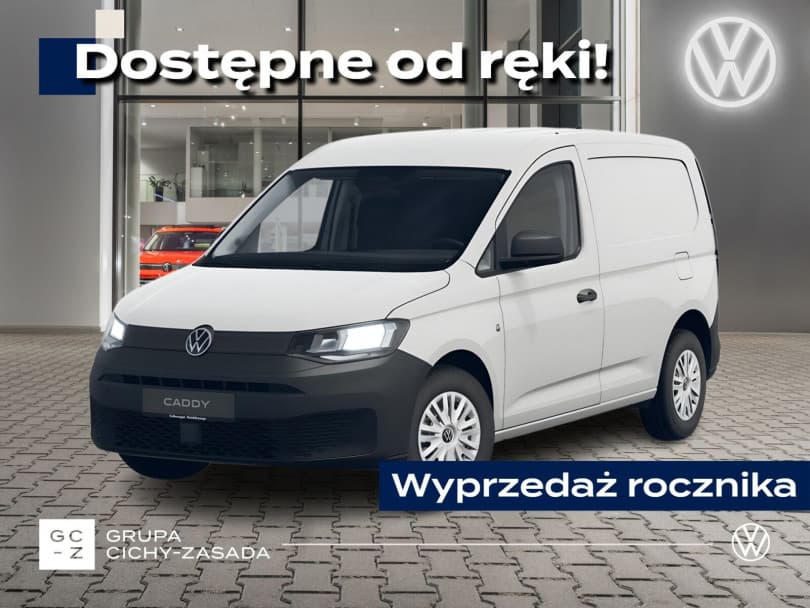 Volkswagen Caddy 2026