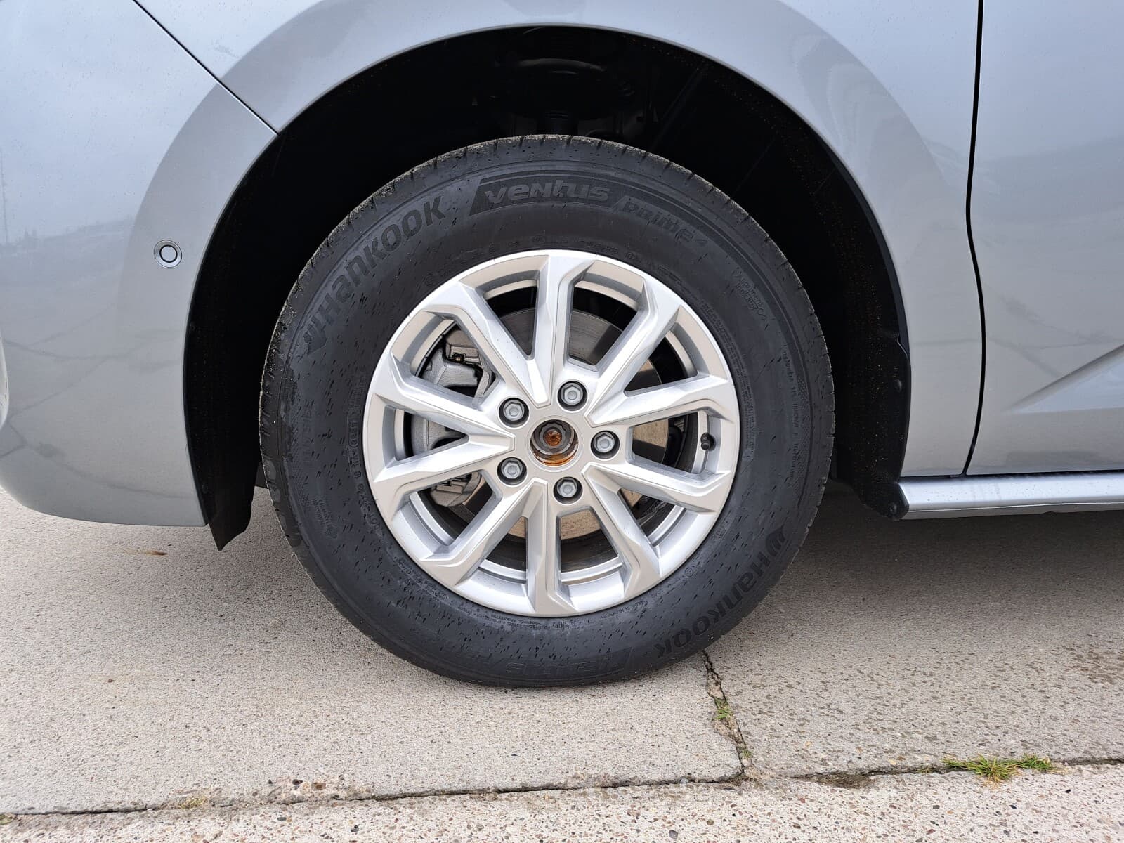 Volkswagen Nowy Multivan