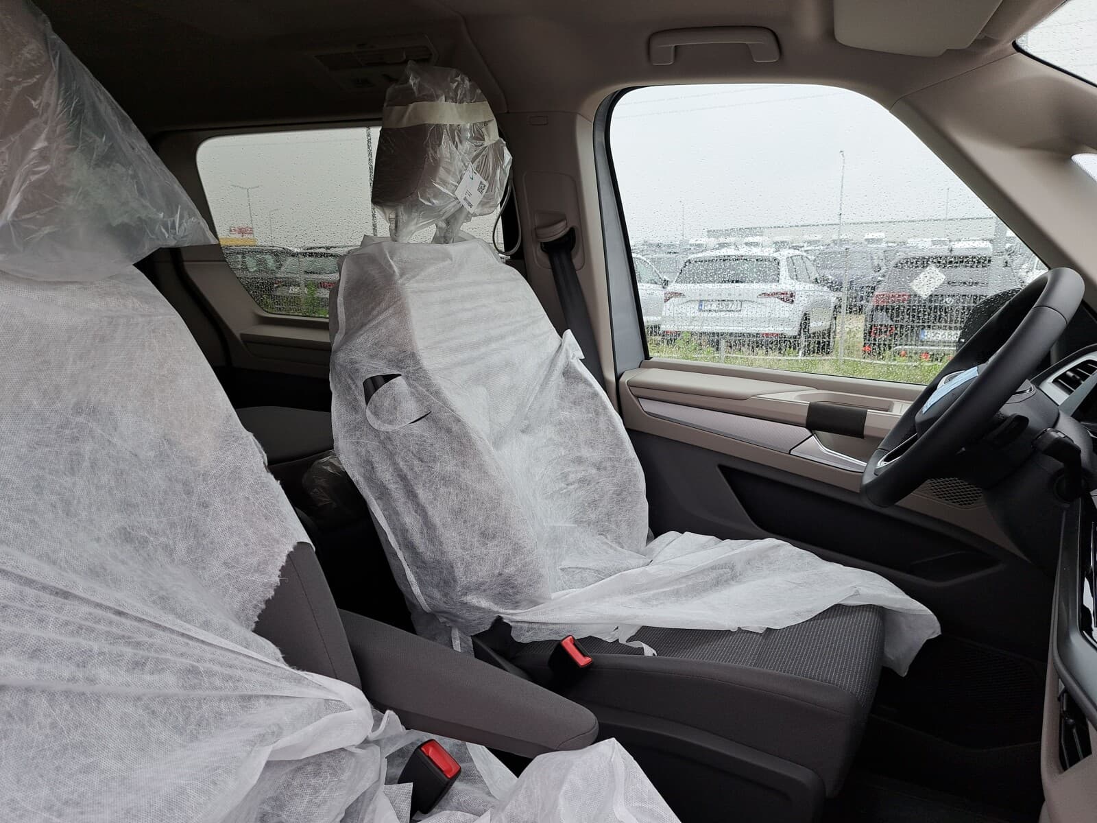 Volkswagen Nowy Multivan