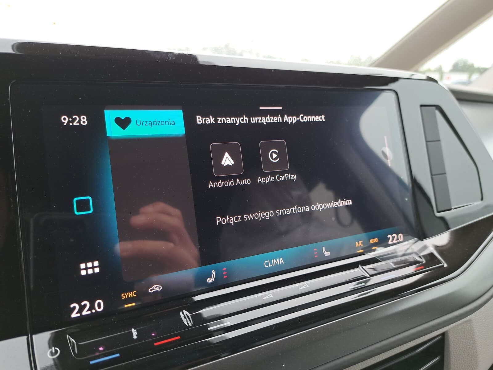 Volkswagen Nowy Multivan