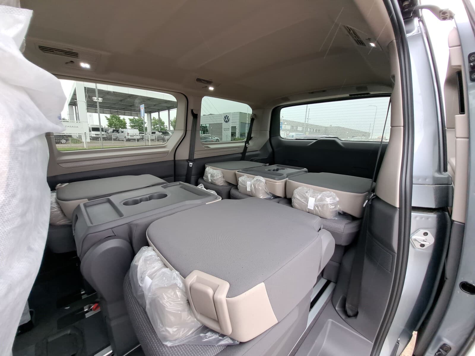 Volkswagen Nowy Multivan
