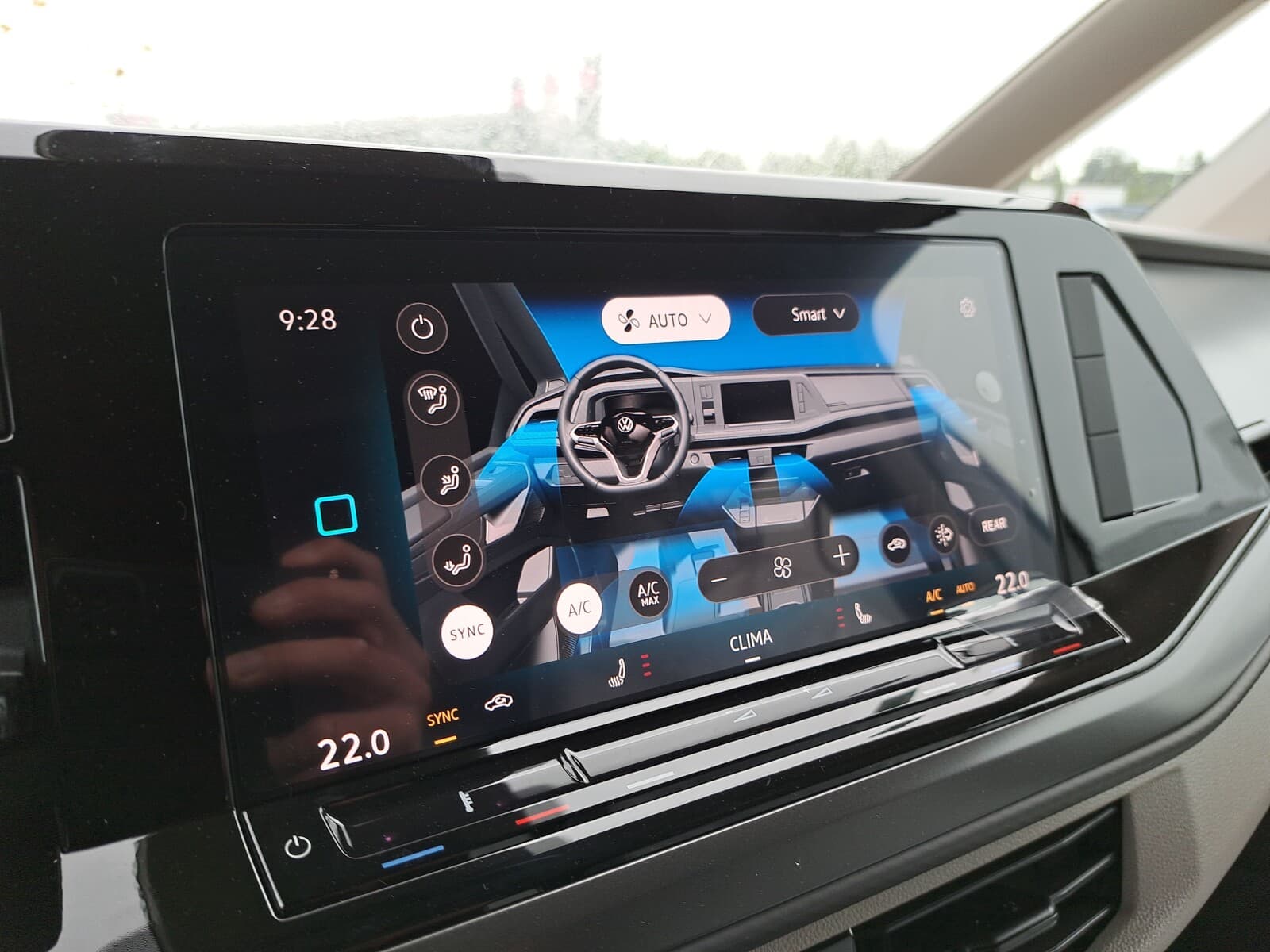 Volkswagen Nowy Multivan