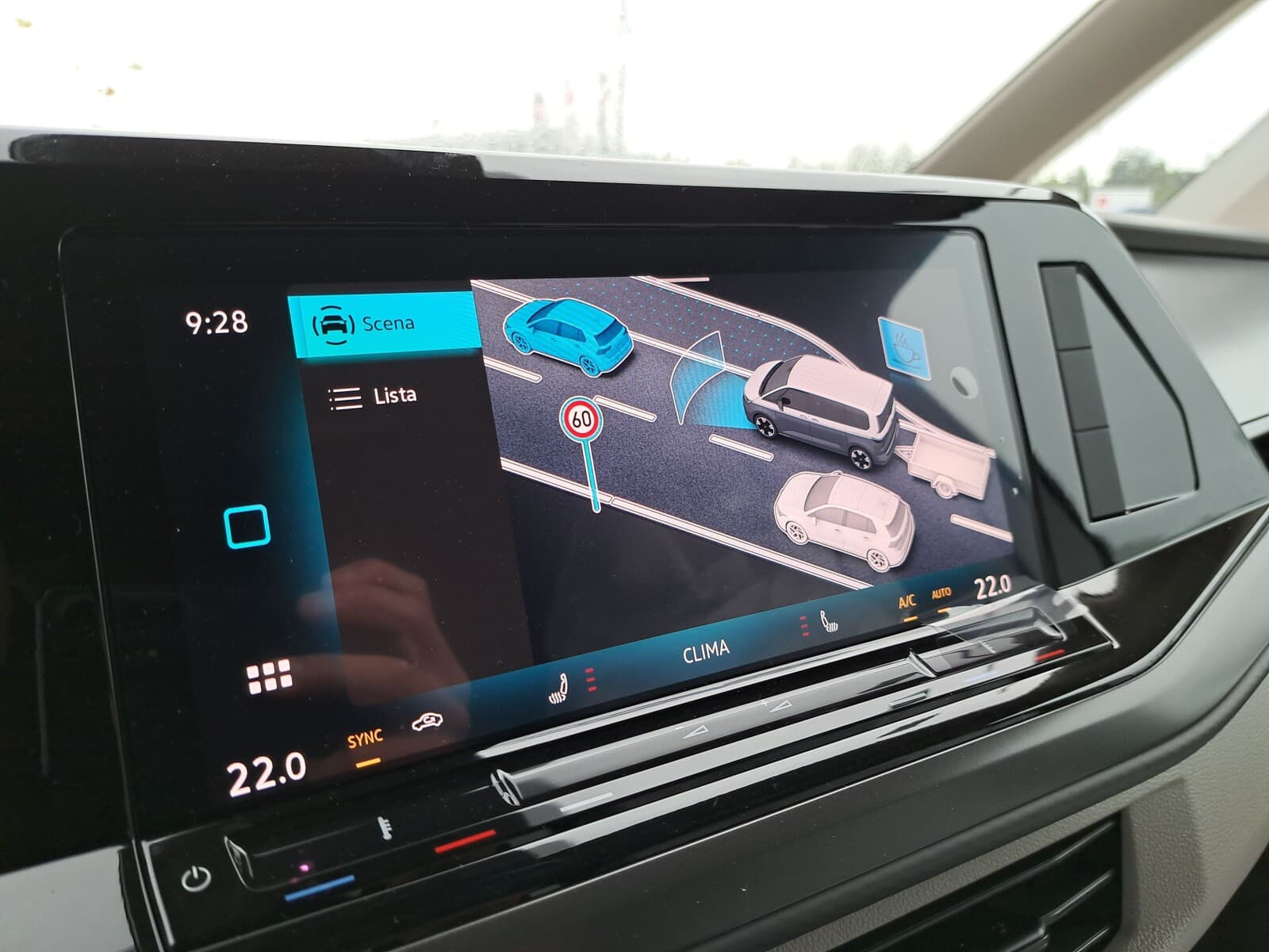 Volkswagen Nowy Multivan