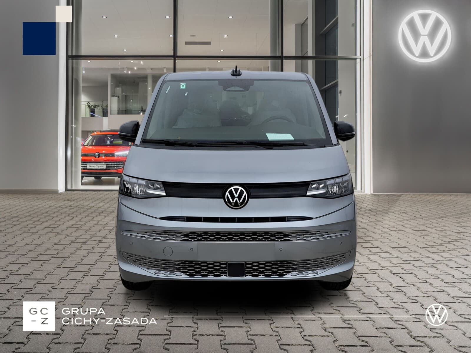 Volkswagen Nowy Multivan