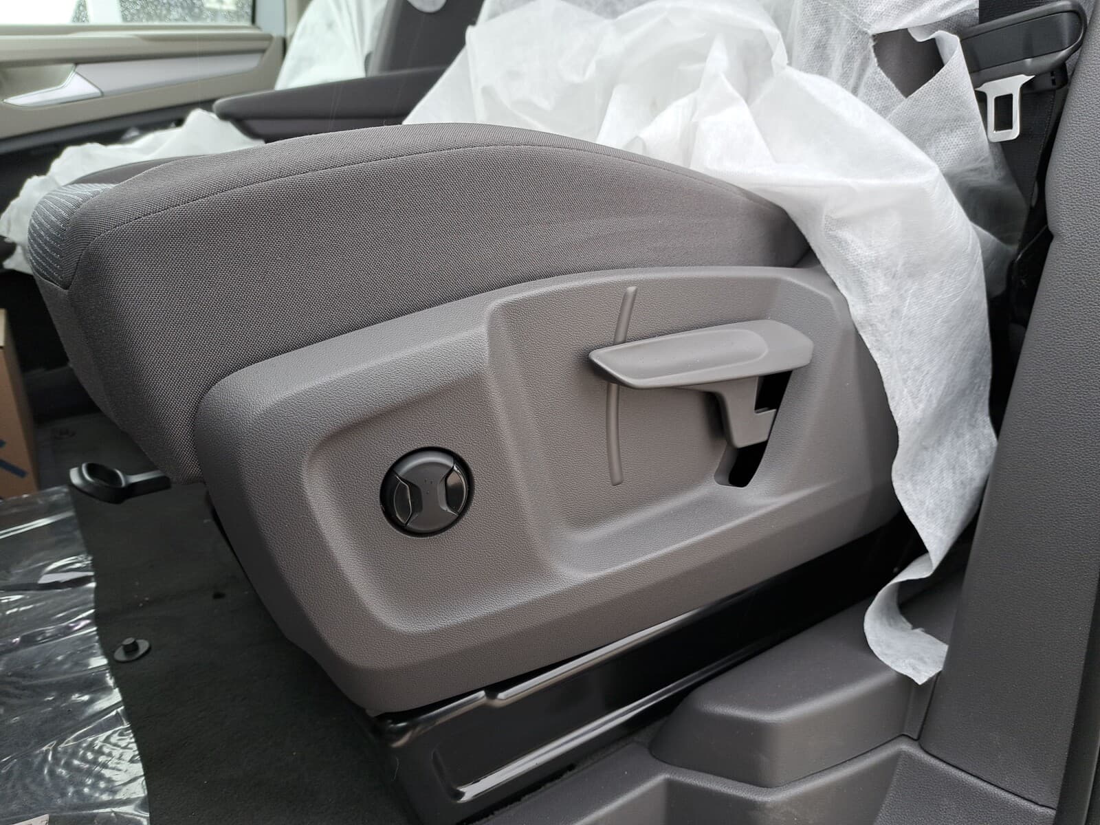 Volkswagen Nowy Multivan