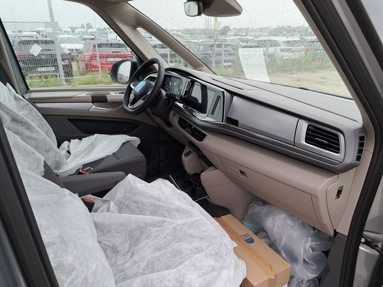 Volkswagen Nowy Multivan