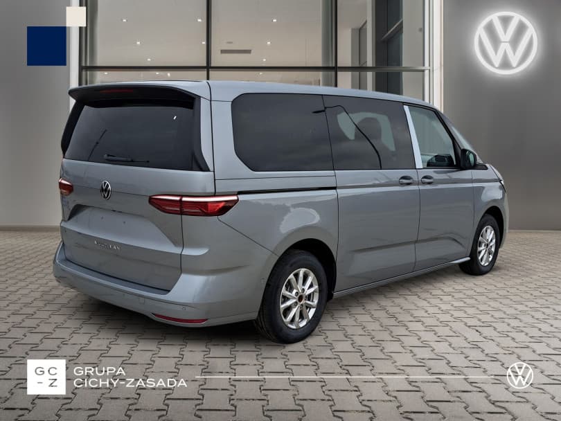 Volkswagen Nowy Multivan 2026