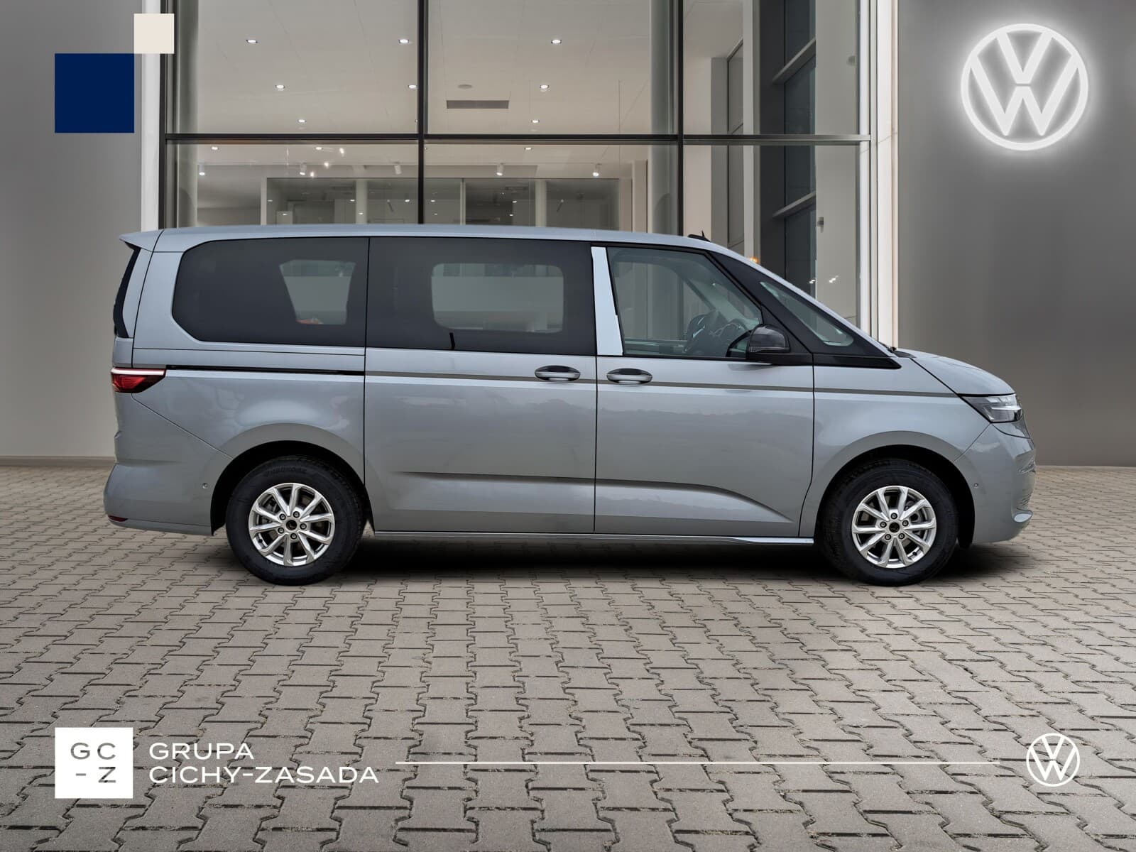 Volkswagen Nowy Multivan