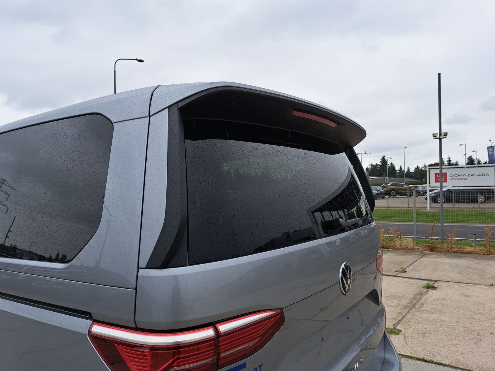 Volkswagen Nowy Multivan