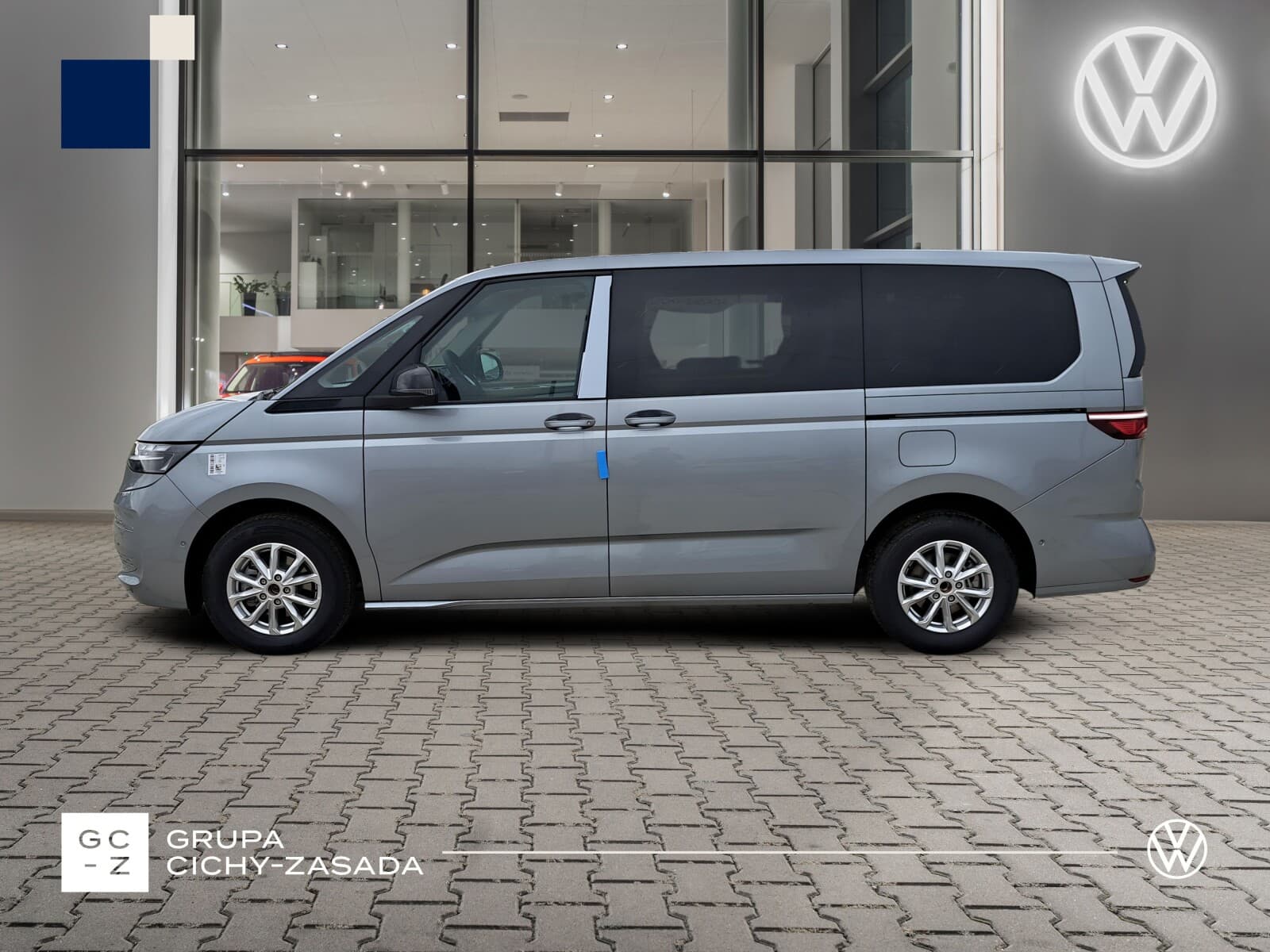 Volkswagen Nowy Multivan
