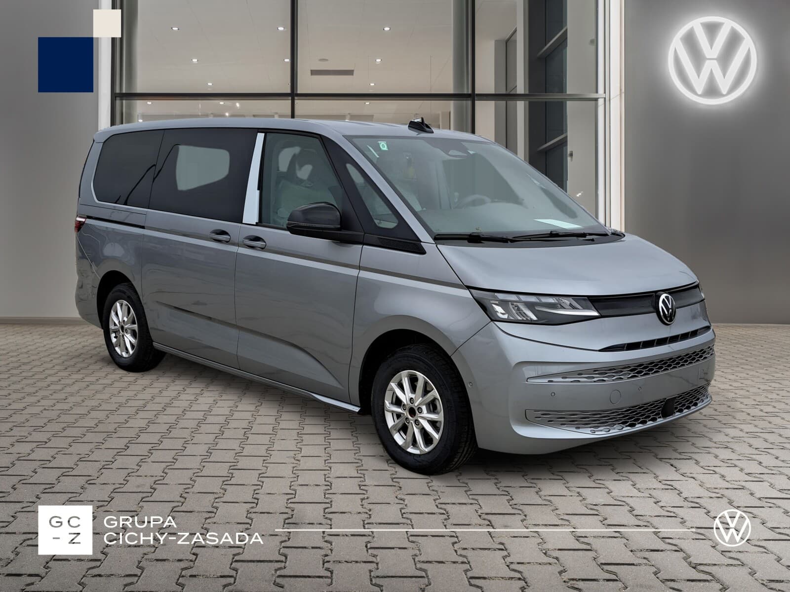 Volkswagen Nowy Multivan