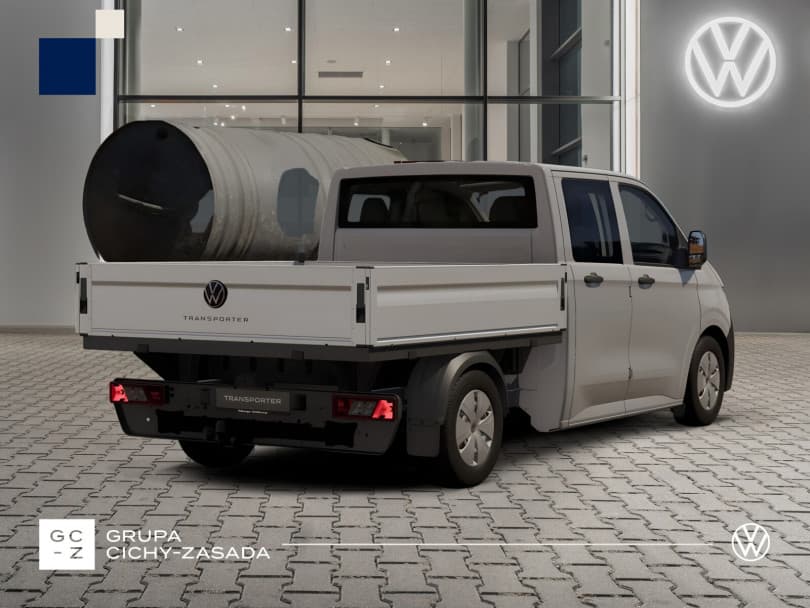 Volkswagen Transporter 2026