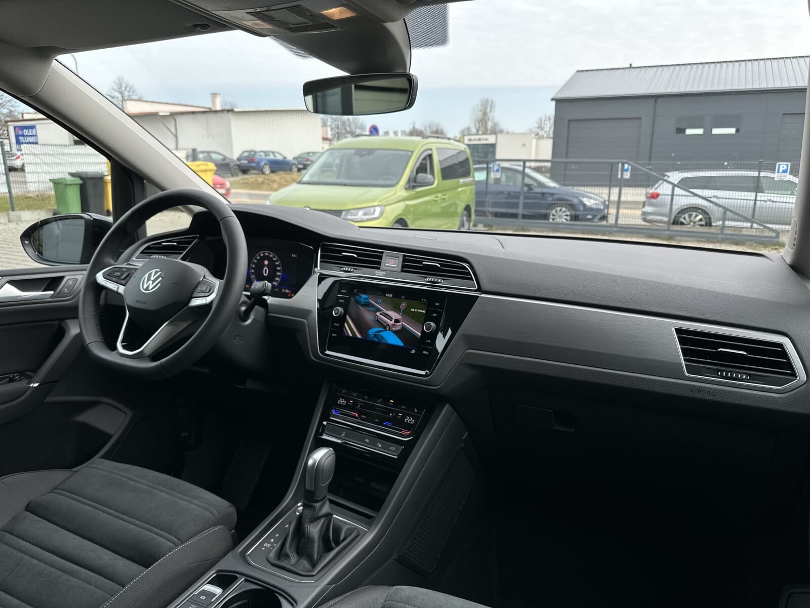 Volkswagen Touran
