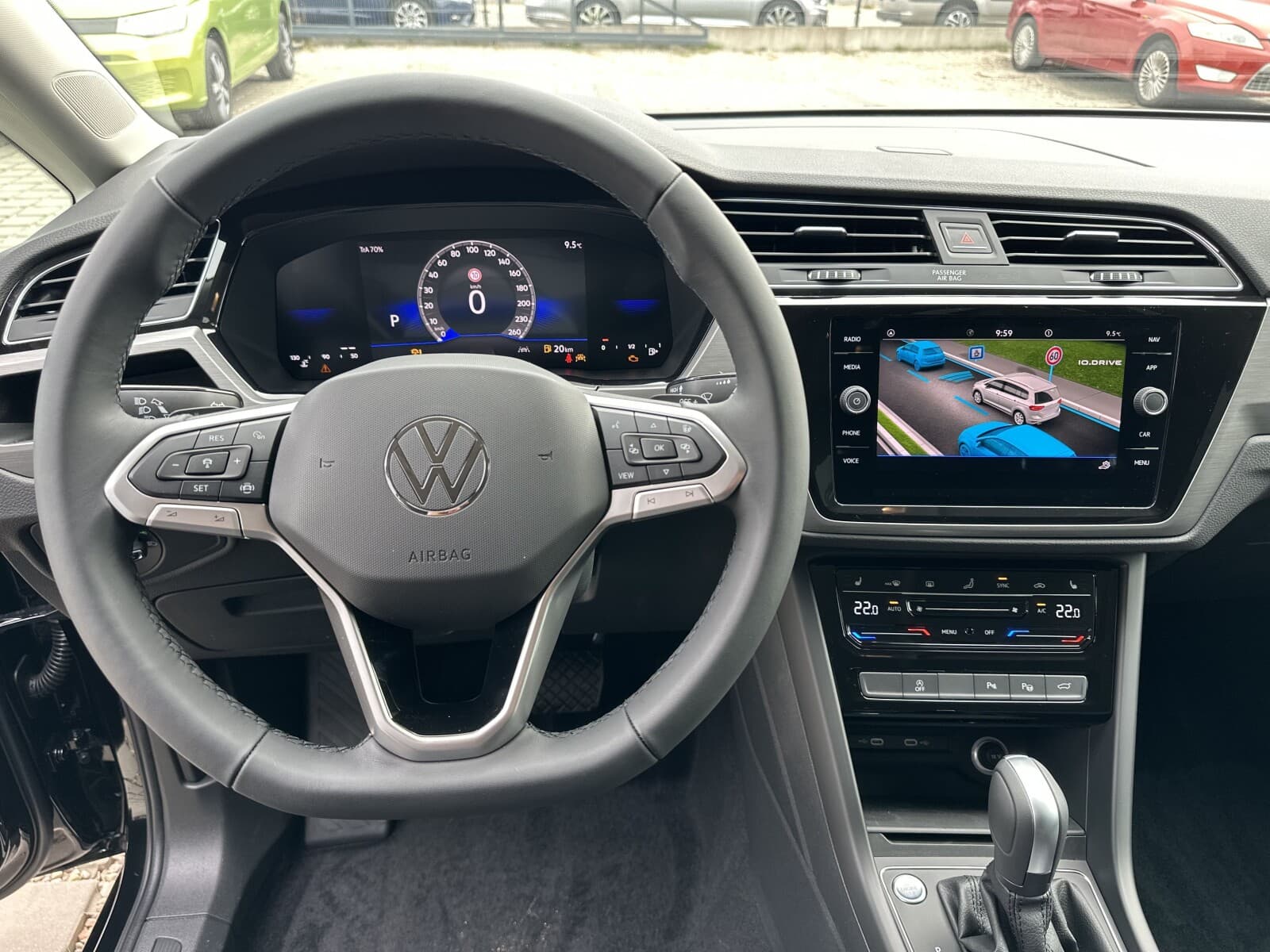 Volkswagen Touran