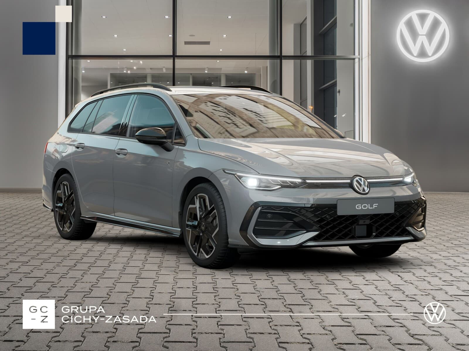 Volkswagen Golf Variant