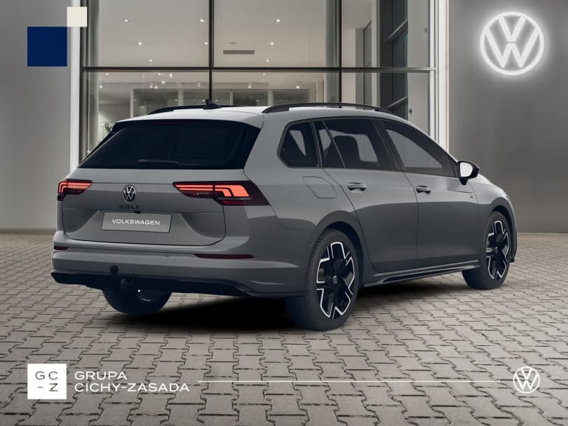 Volkswagen Golf Variant 2026