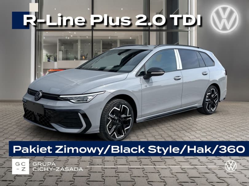 Volkswagen Golf Variant 2026