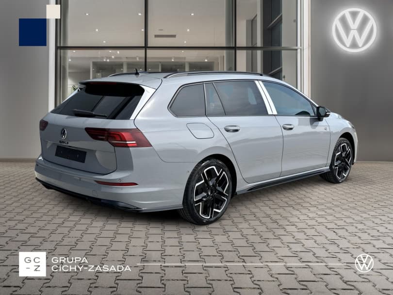 Volkswagen Golf Variant 2026