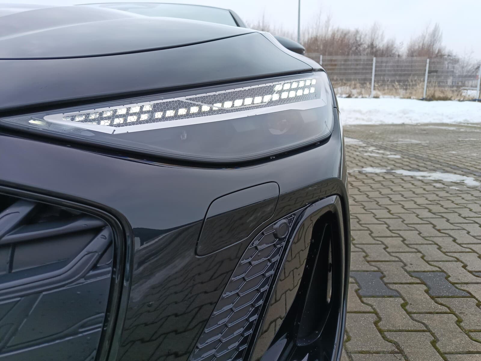 Audi A6 Limousine
