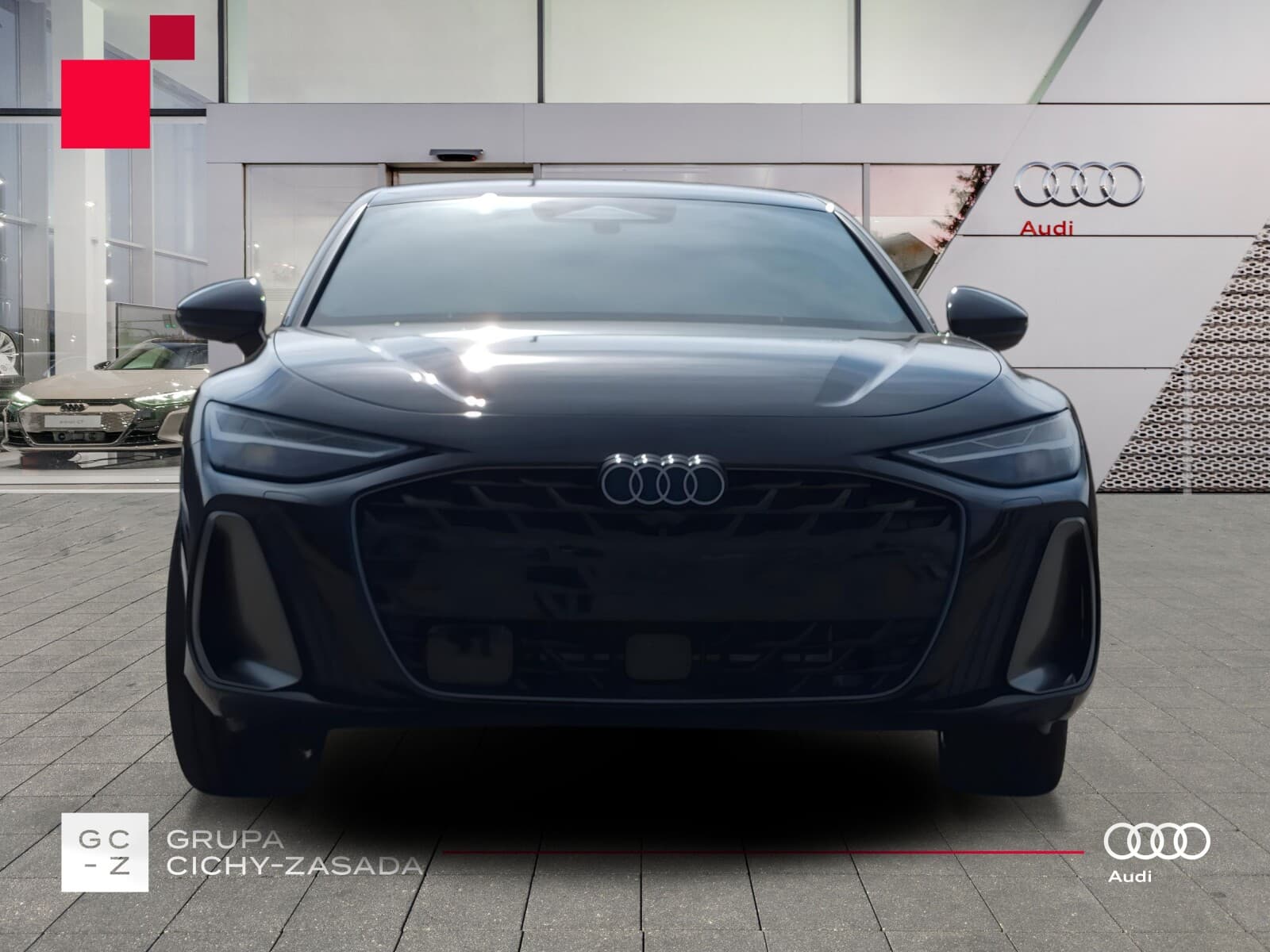 Audi A6 Limousine
