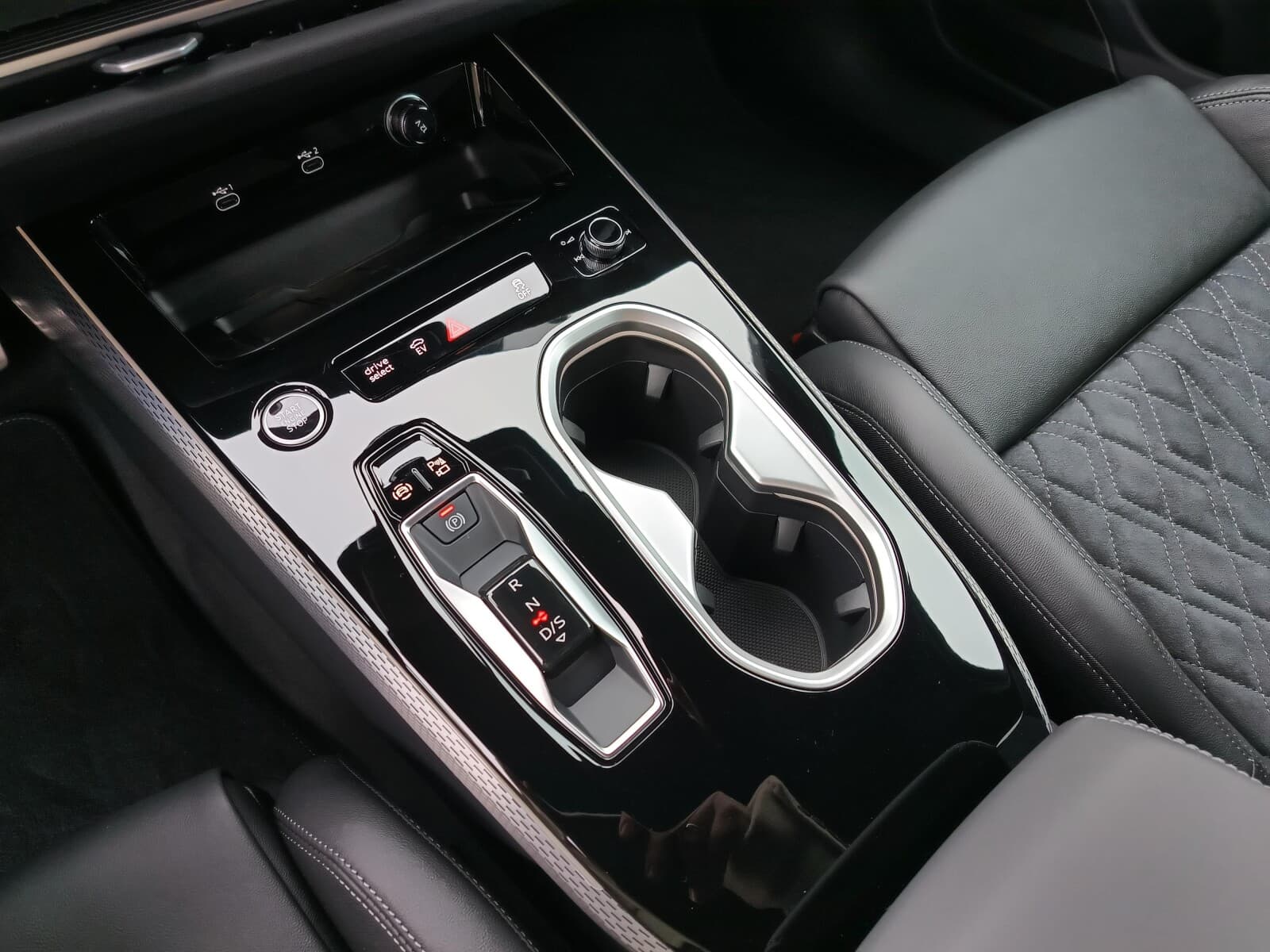 Audi A6 Limousine