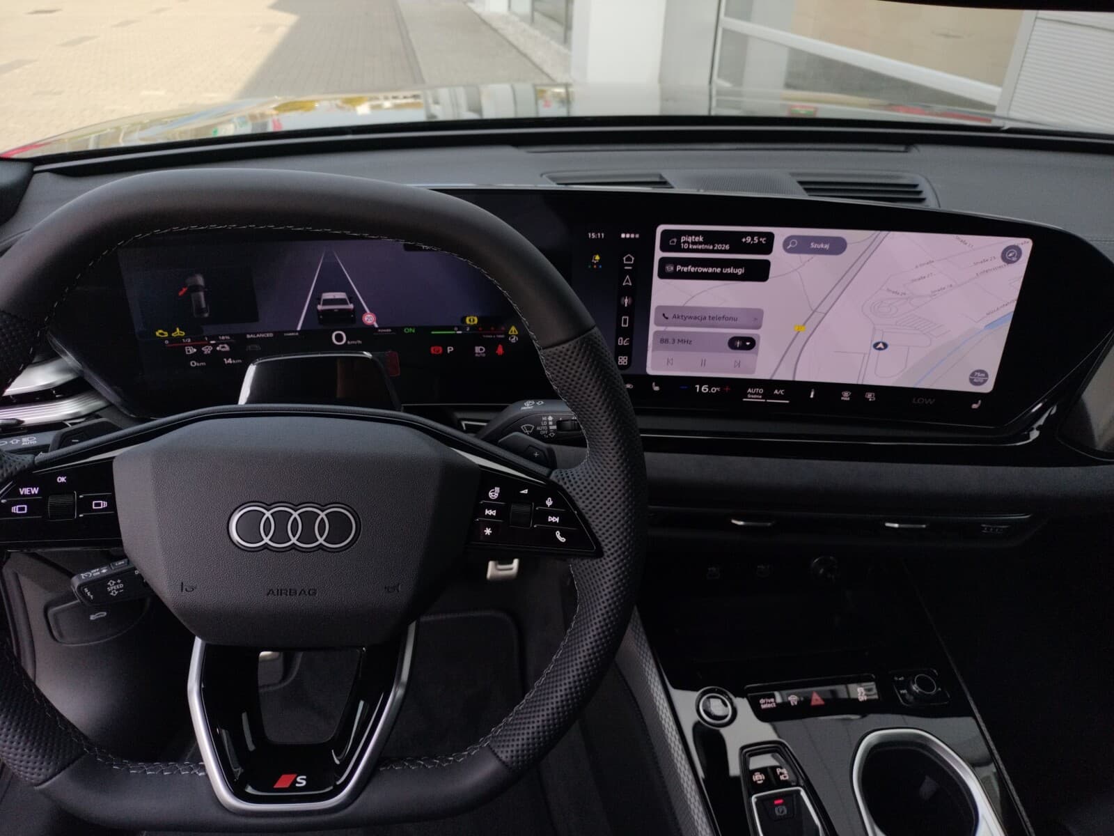 Audi A6 Limousine