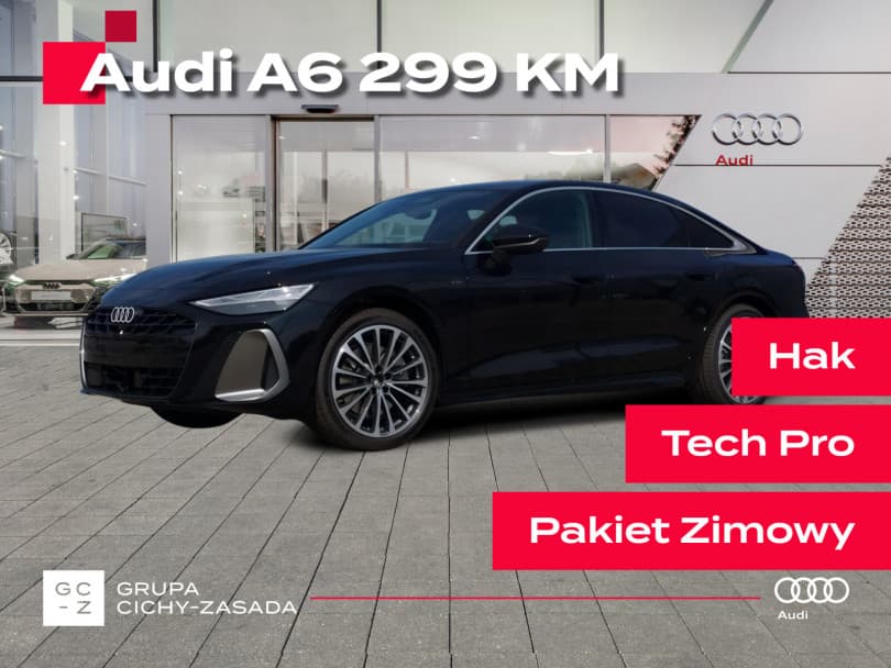 Audi A6 Limousine 2026