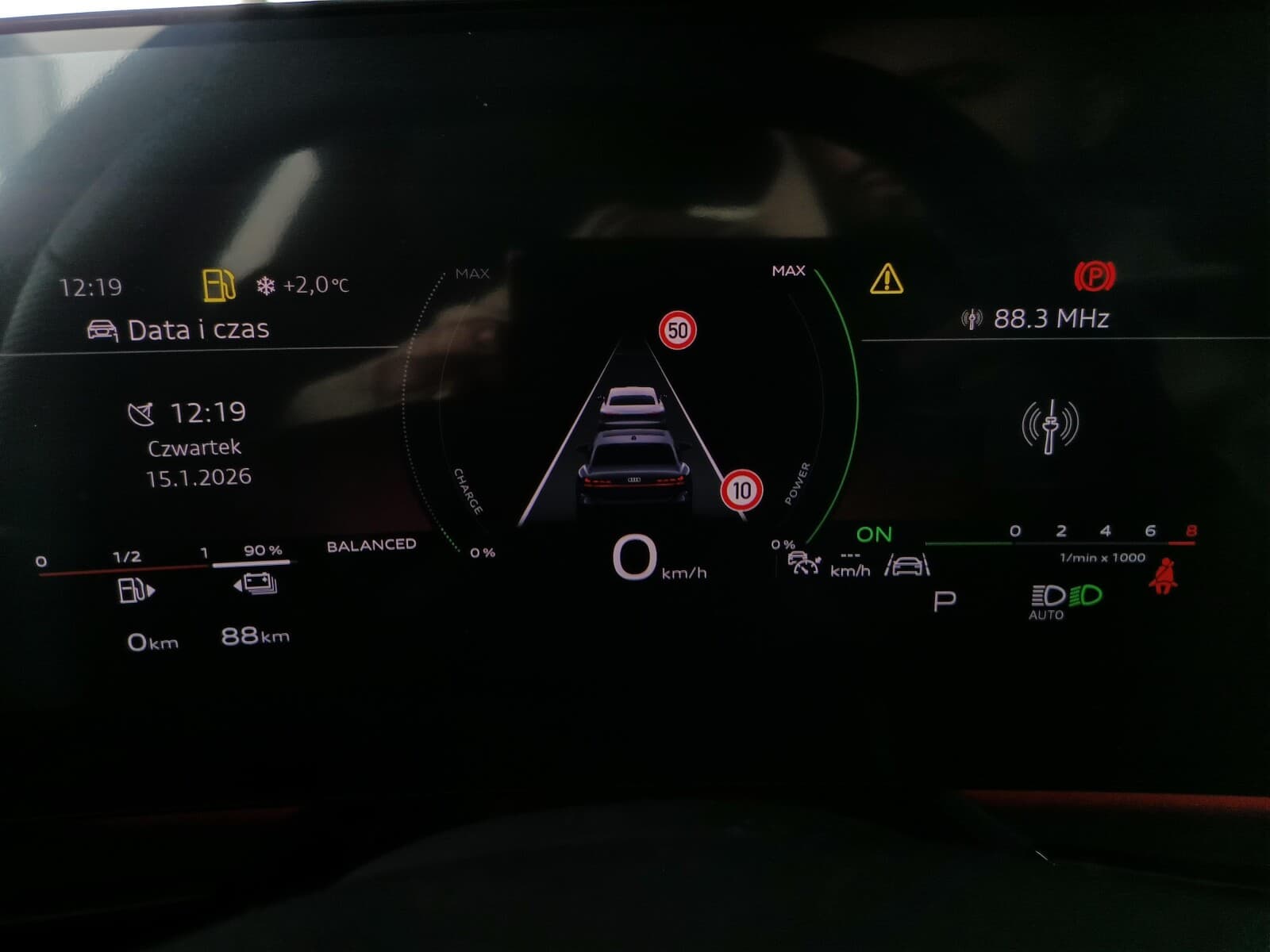 Audi A6 Limousine