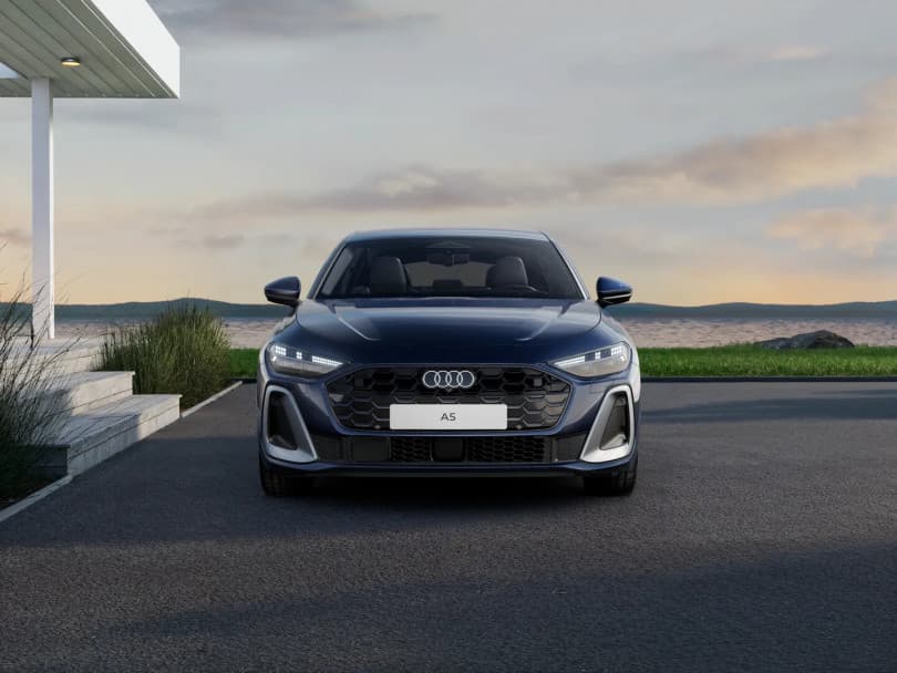 Audi A5 Limousine 2026