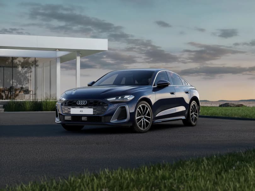 Audi A5 Limousine 2026
