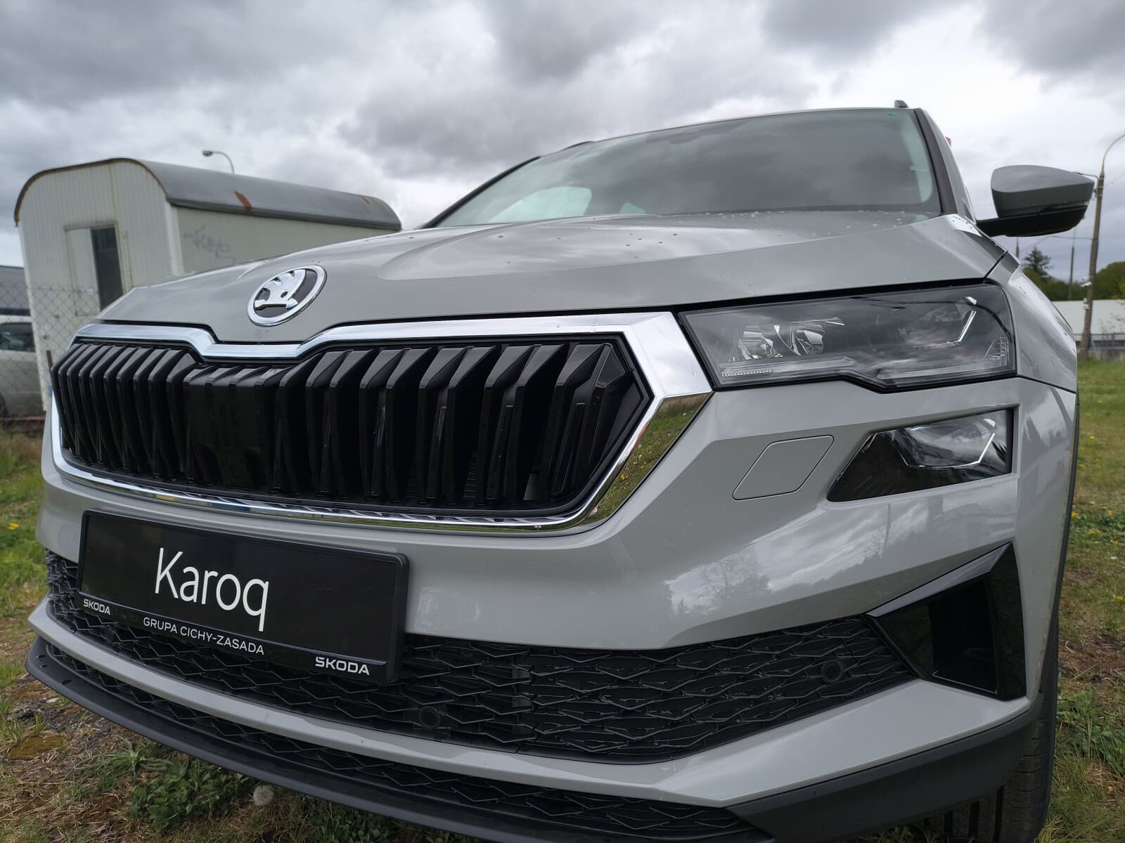Škoda Karoq