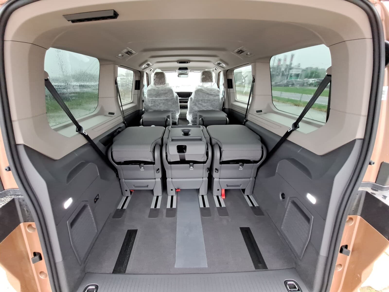 Volkswagen Nowy Multivan