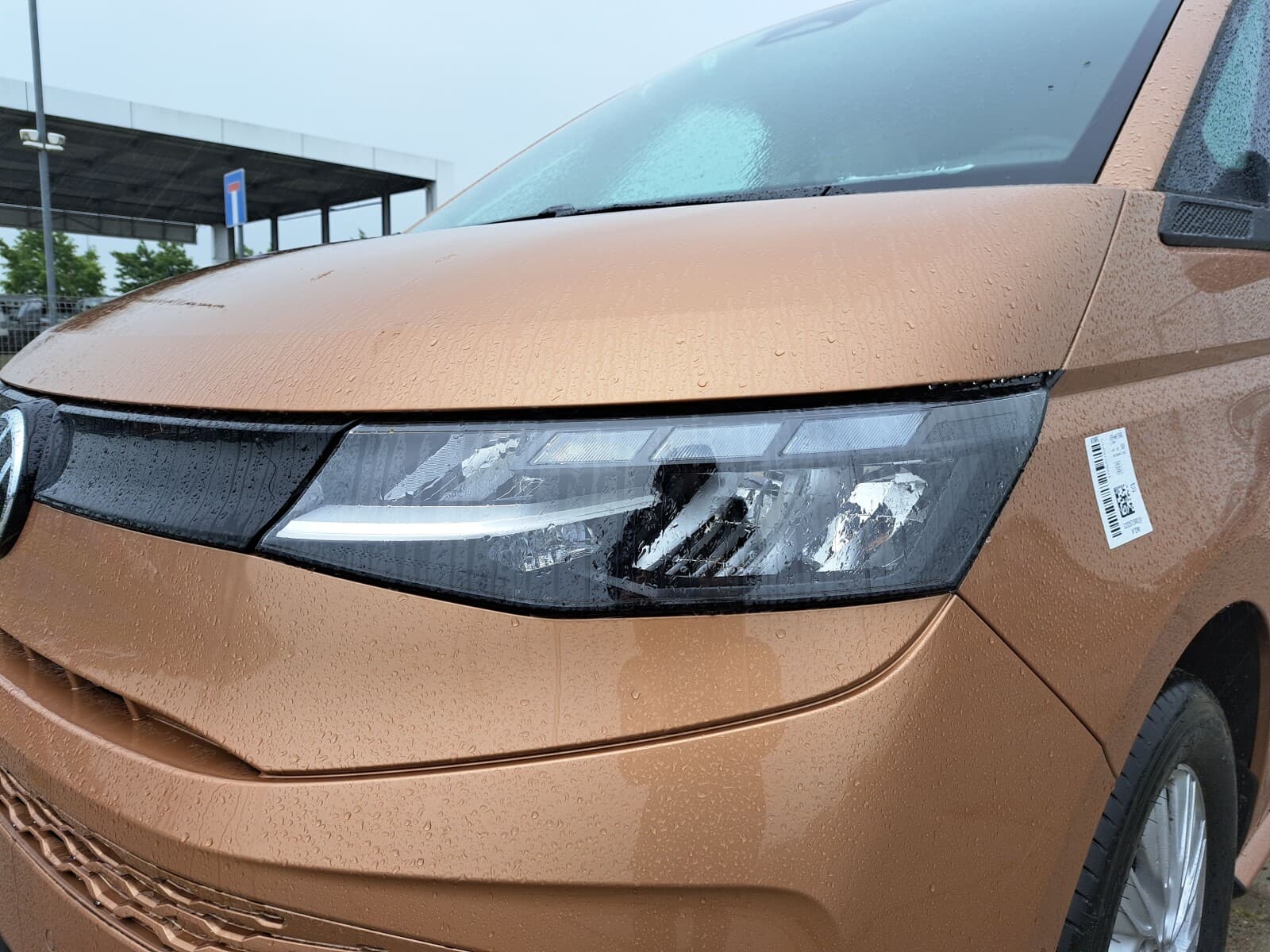 Volkswagen Nowy Multivan