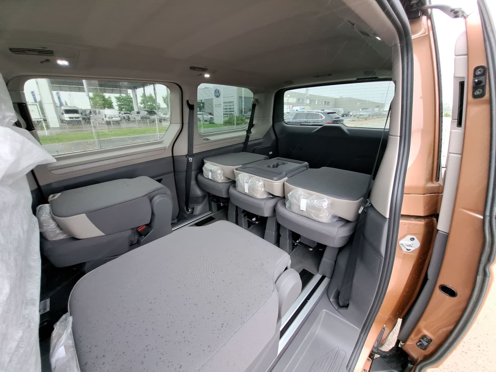 Volkswagen Nowy Multivan
