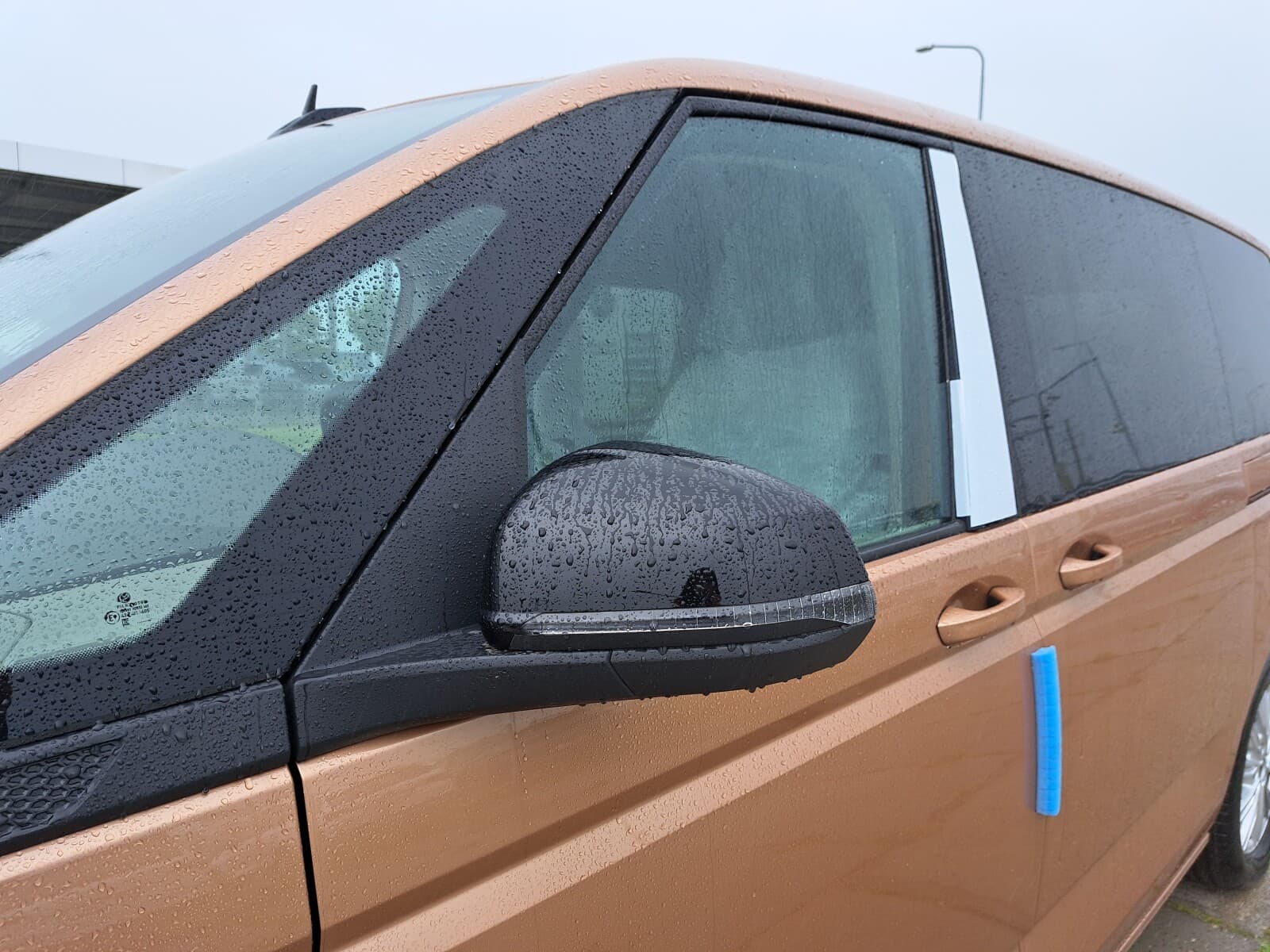 Volkswagen Nowy Multivan
